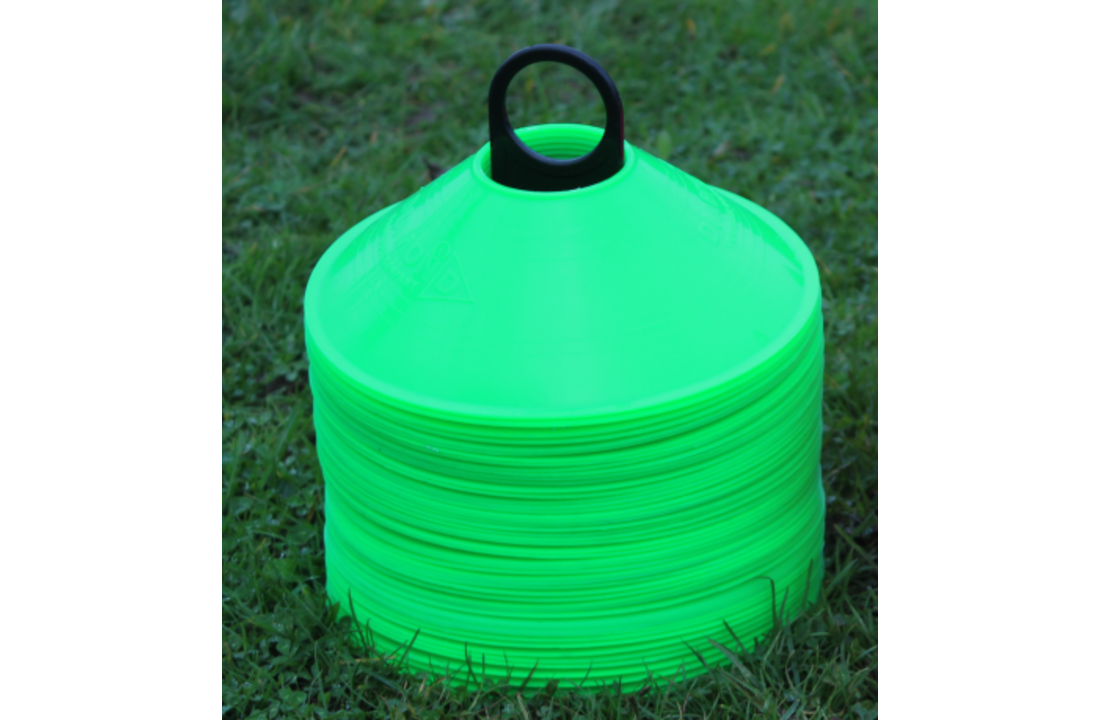 Markeerhoedjes Groen 50x