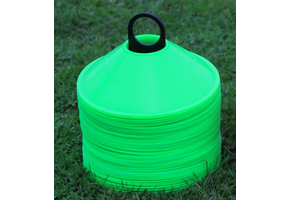 Marquage Chapeaux Vert 50x