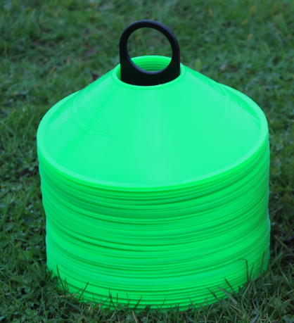 Markeerhoedjes Groen 50x