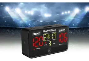 portable Game Timer Tableau de bord