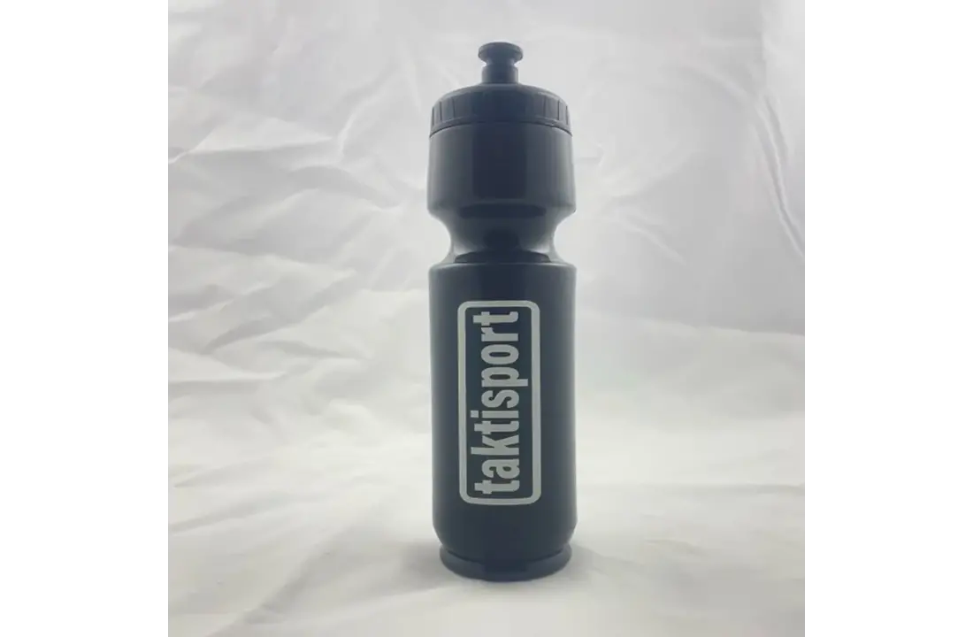 Bidon 750 ml Zwart budget