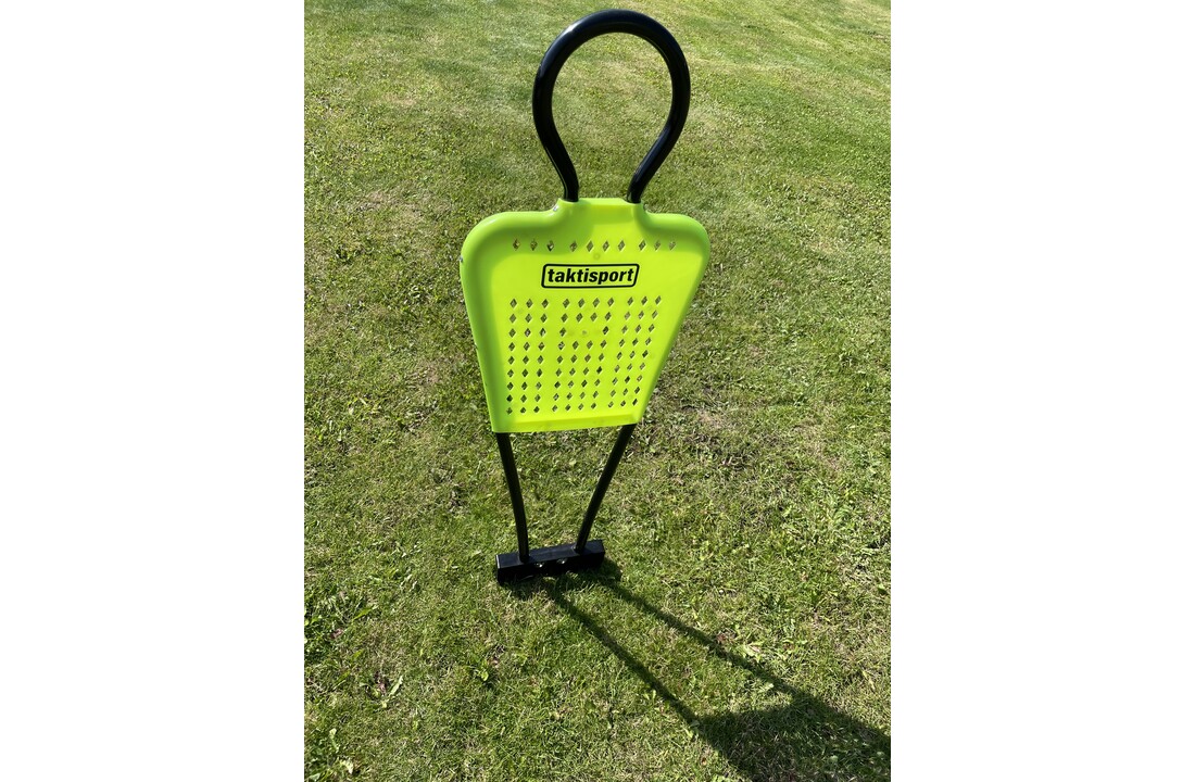 Mini mannequin de coup franc 120cm avec base pour gazon artificiel