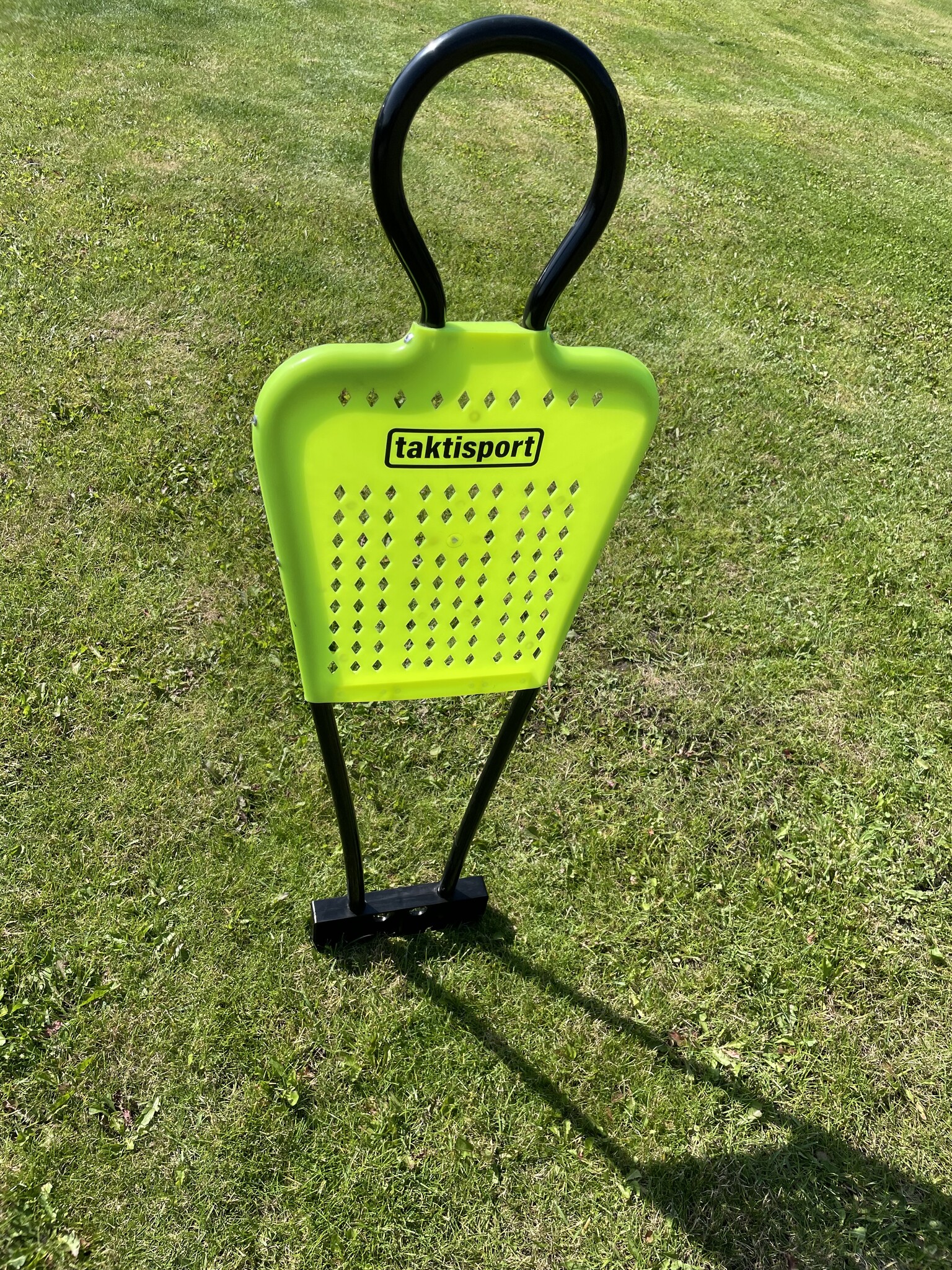 Mini Vrije trap pop 120cm met voet voor kunstgras