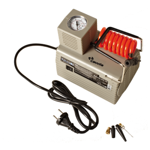 Bal compressor Elektrisch