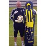 Trainingspop opblaasbaar PRO