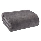 Dugout deken fleece