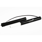 Draagkoker voor oprolbare taktiekborden en taktifol rollen