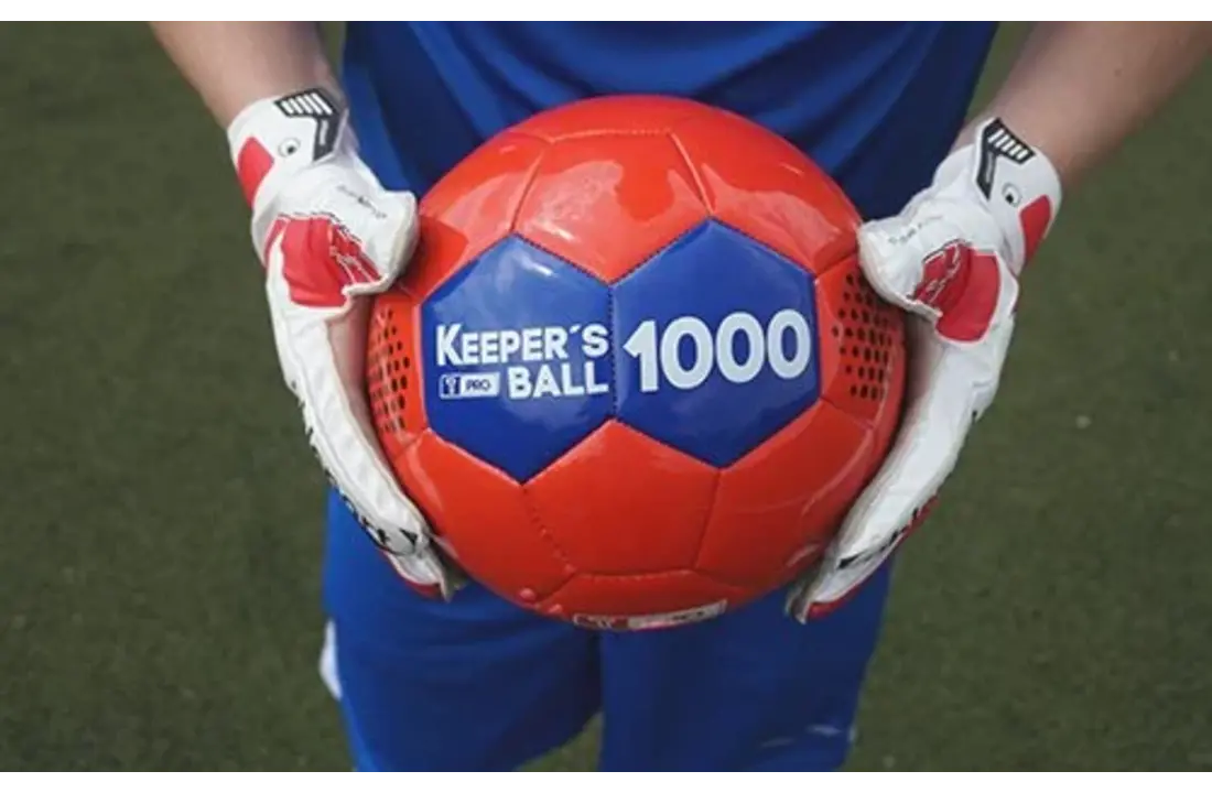 Keeper Rebounder - Copy