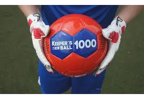 Keeper trainingsbal 1000 gram