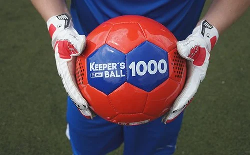 Keeper trainingsbal 1000 gram