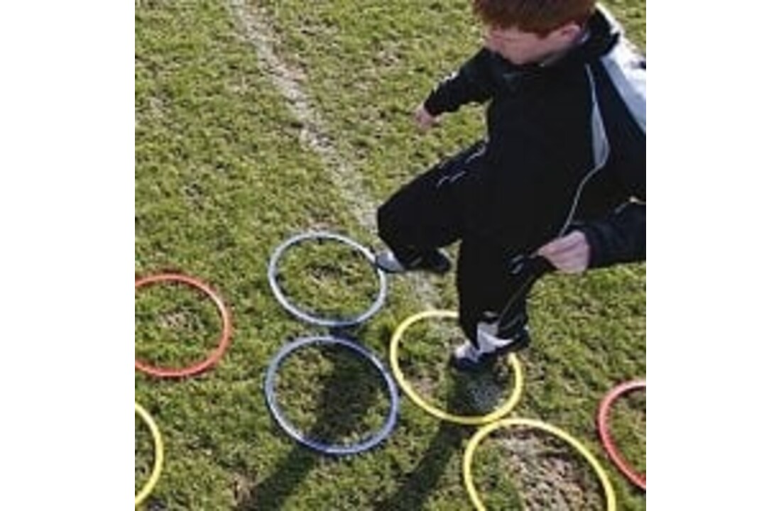 Ringen, Hoepels, Trainingsringen set van 12