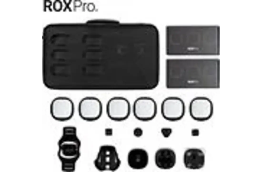 Rox Pro Reactie Sensor met licht, geluid, vibratie set van 6