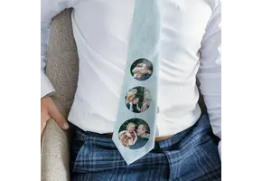 Stropdas met eigen opdruk vanaf 10 stuks