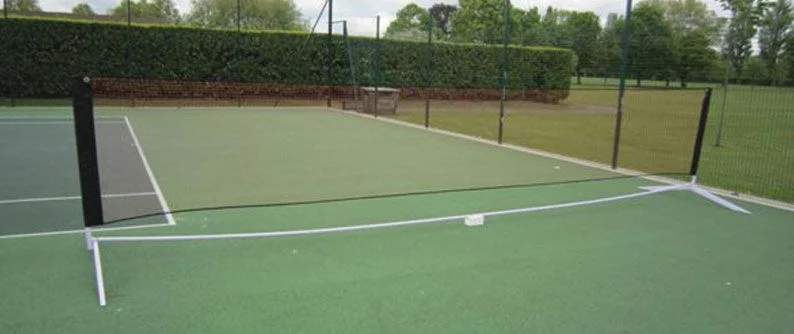 Voetvolleyset Prof gazon