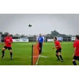 Voetvolleyset Prof Gras-Kunstgras