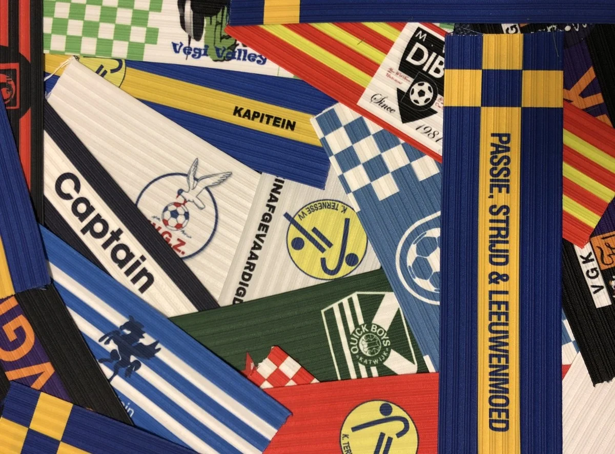 Aanvoerdersband Club vanaf 25 stuks