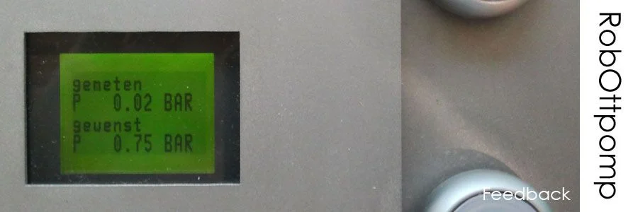 Op pomp automaat T1000