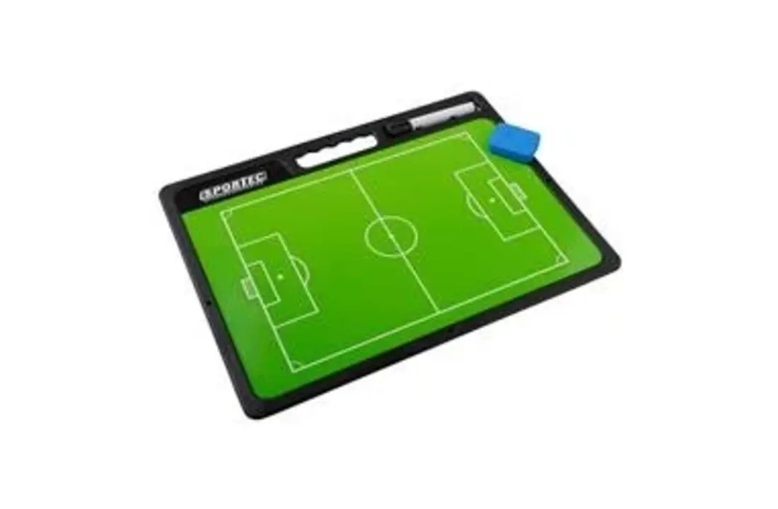 Football de coachboard portable