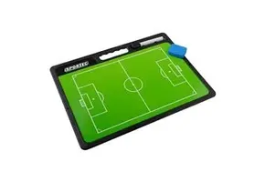 Coachbord voetbal draagbaar