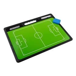 Football de coachboard portable