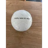 Pupil van de week Voetbal met opdruk