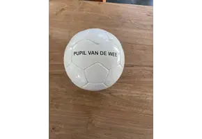 Pupil van de week Voetbal