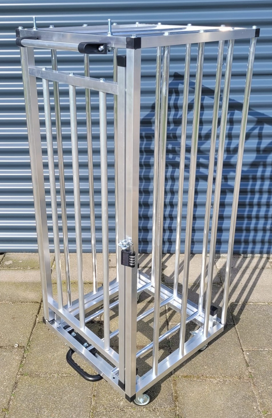 Ballocker avec porte latérale