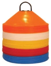 Chapeaux d'entraînement 25 pcs