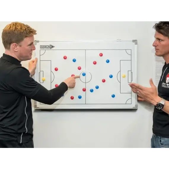 Coachmap Voetbal / Tactiekmap kopen? [Bekijk snel