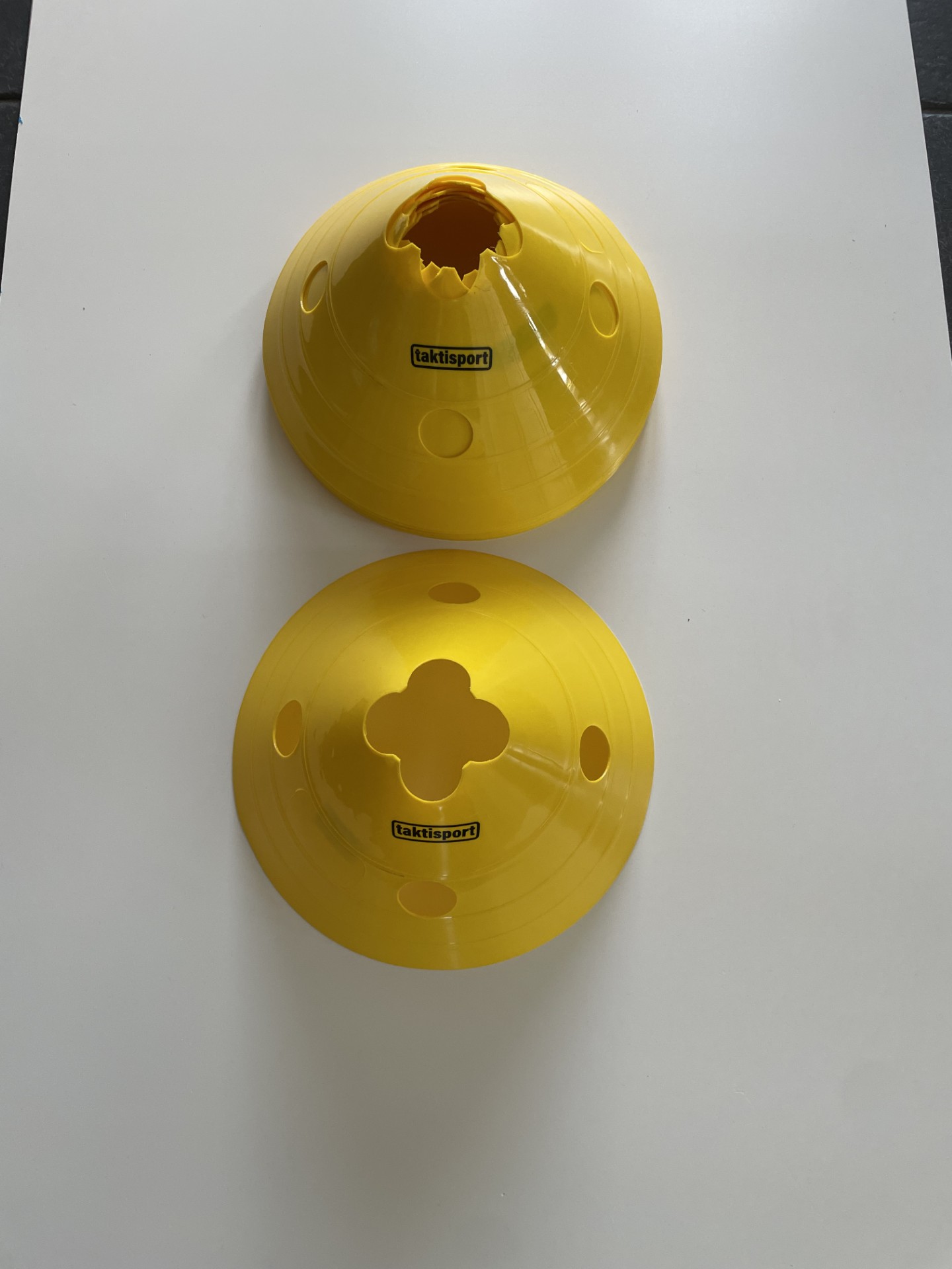 Trainingshoeden Jumbo 10x Geel