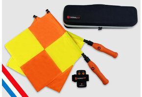 electronic linesman’s Flags