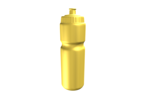 Flacon 750 ml Jaune
