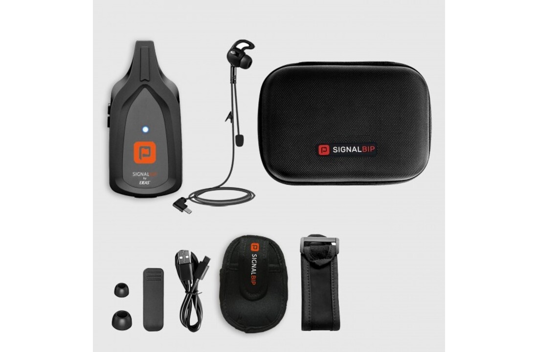 Arbitre casque de communication
