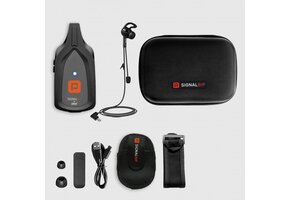 Arbitre casque de communication