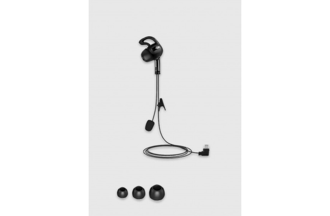 Arbitre casque de communication
