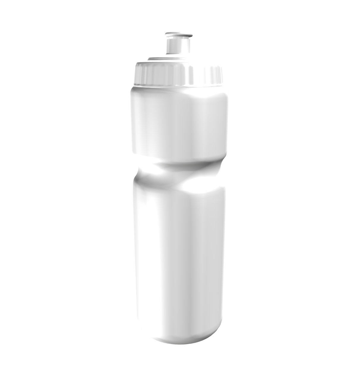 Flacon 750 ml Blanc
