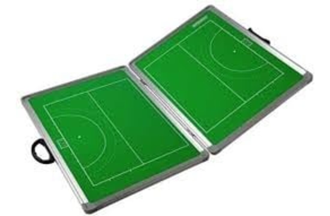 Tableau tactique de football pliable 90x60cm avec sac de transport