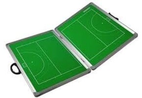 Tableau tactique de football pliable 90x60cm avec sac de transport