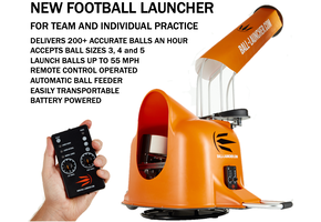 Canon à billes avec chargeur automatique