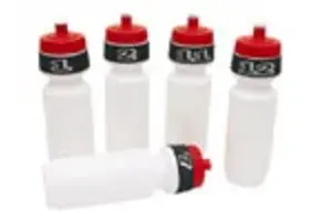 Losse Nummersets voor elk type Bidon: nummers 1-12