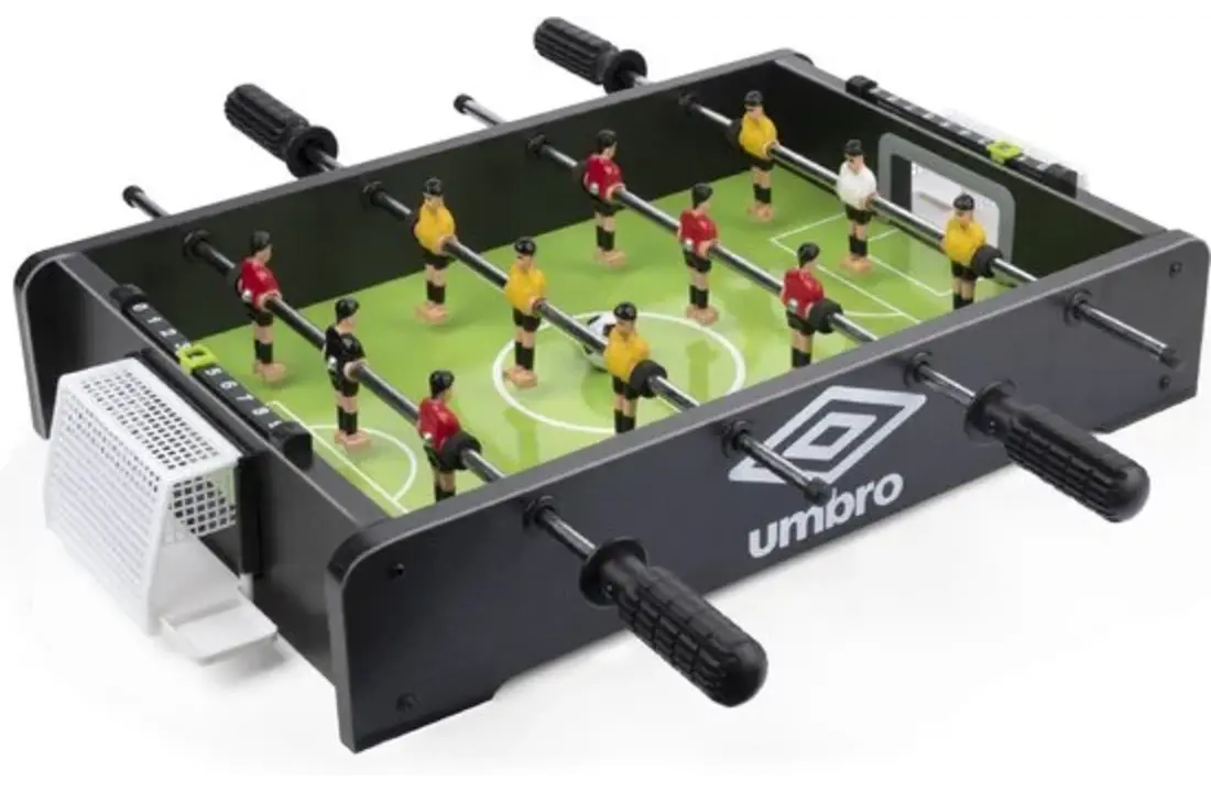 Tafelvoetbal set