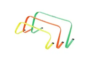 Flexibele hordenset 6x  25cm hoog