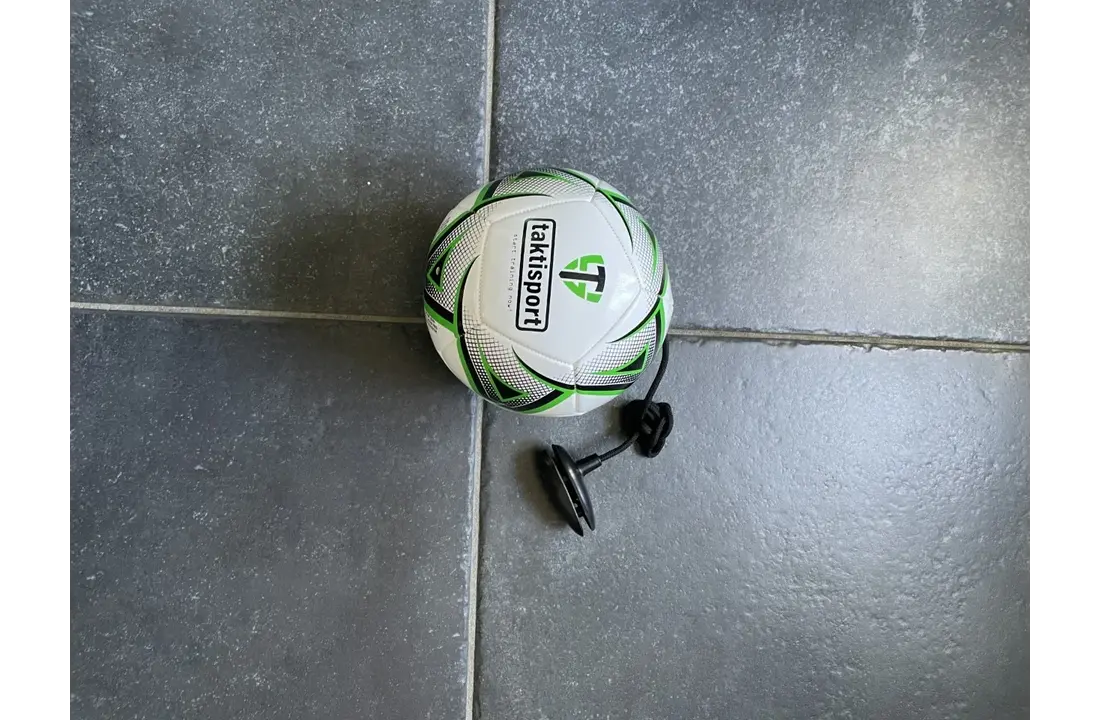 Mini Voetbal Bal: Kleine voetbal aan een koord