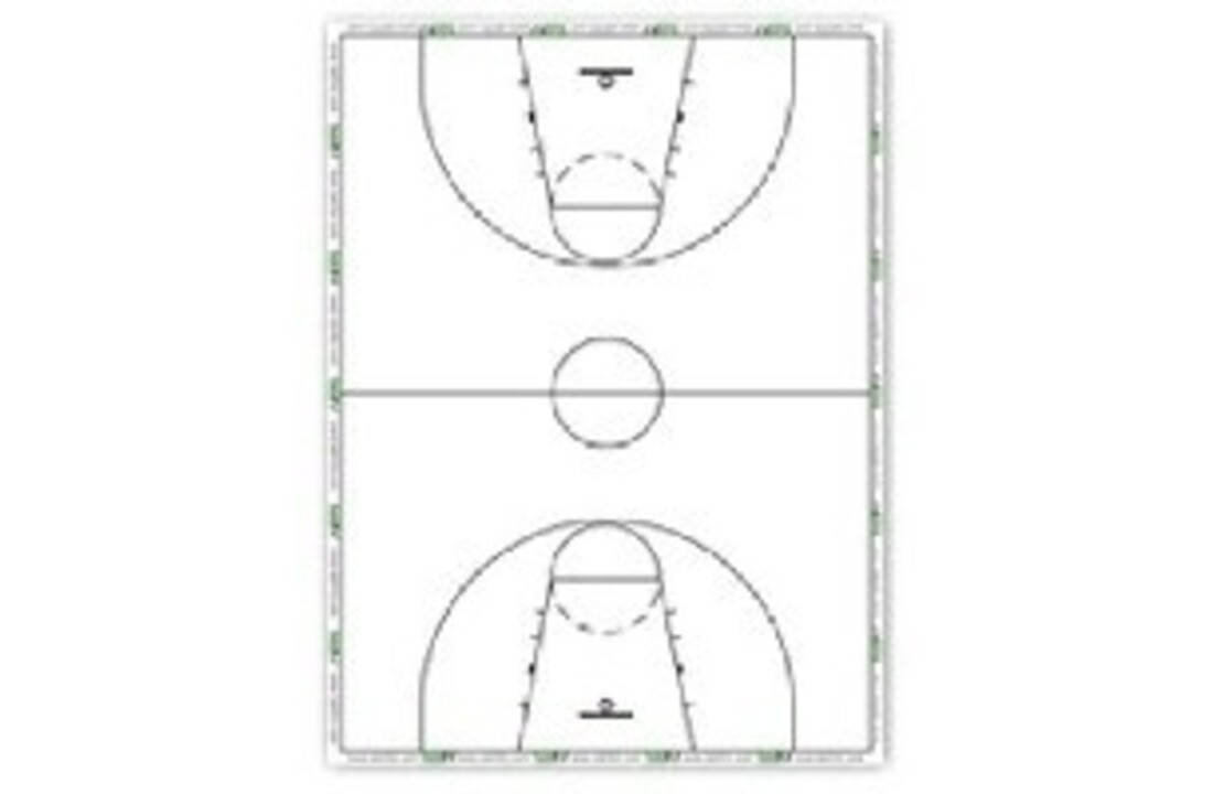 Basketbal Taktifol