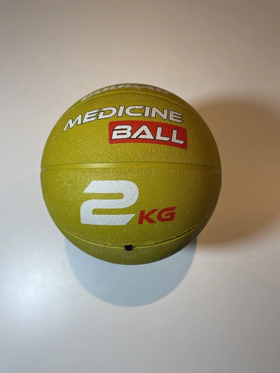 Médicaments balle 2 kg