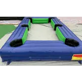 Terrain de billard de football