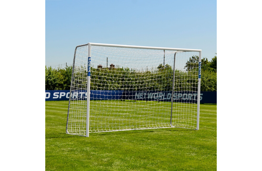 Voetbaldoel aluminium 3m x 2m 60mm profiel