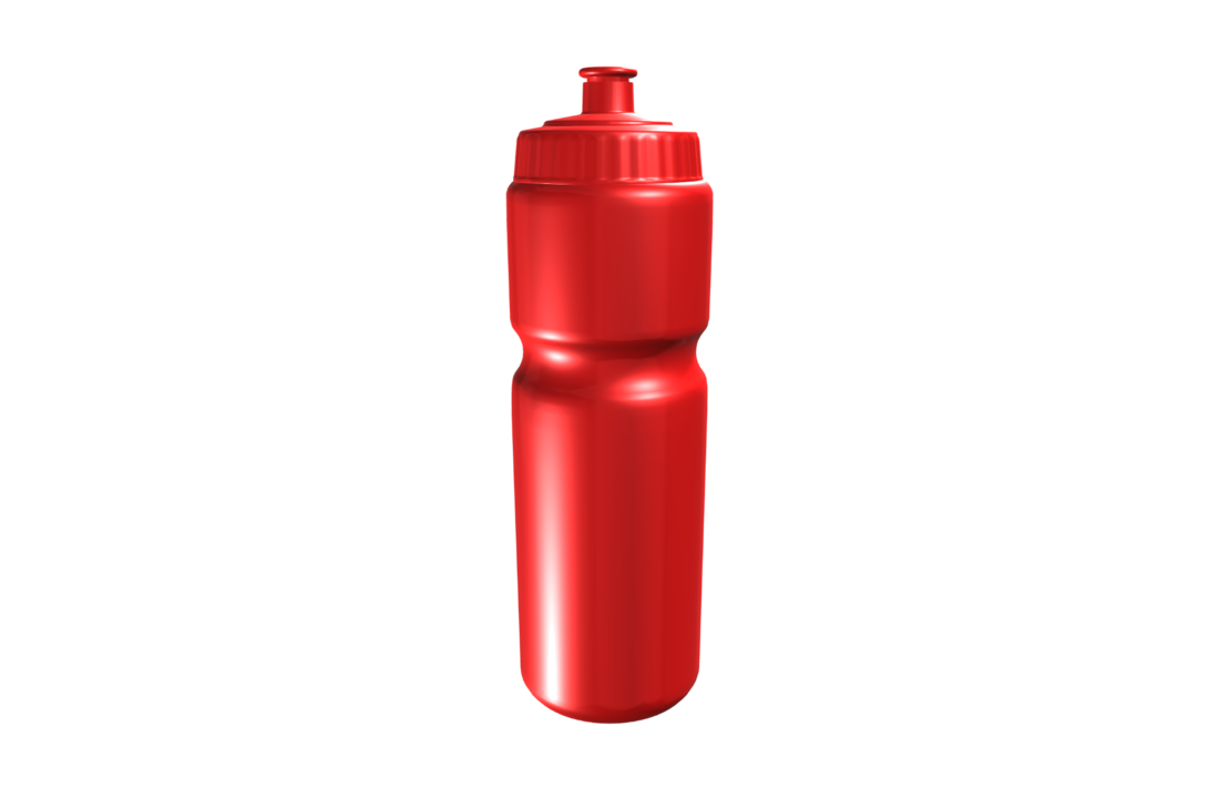Flacon 750 ml Rouge