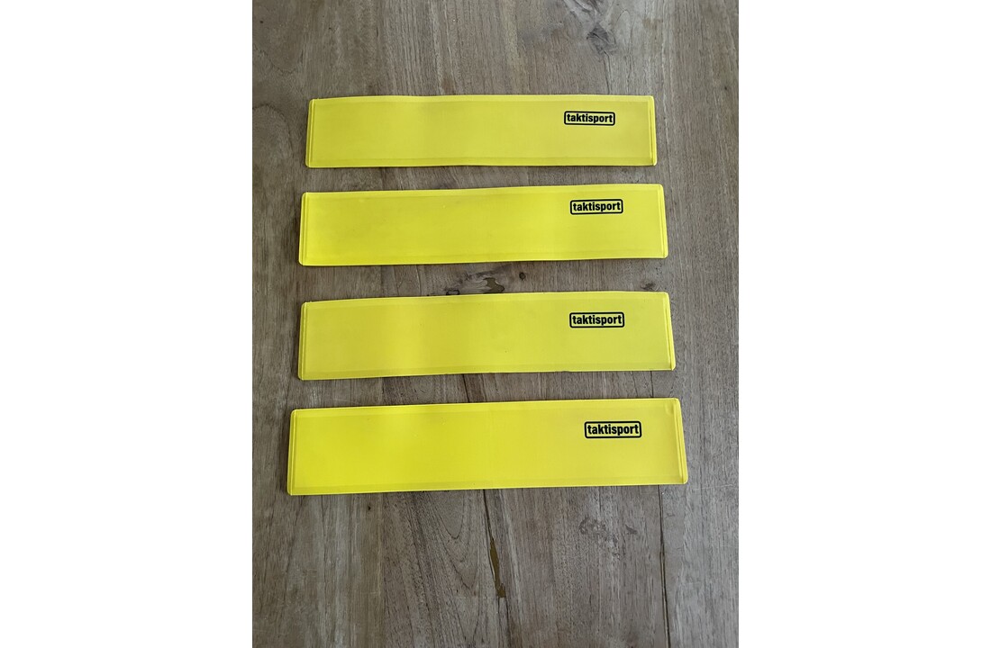Marquez les bandes 10 pièces 50cmx 6cm