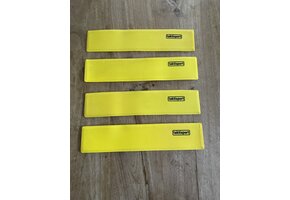 Markeer strippen 10 stuks 35cmx 8cm